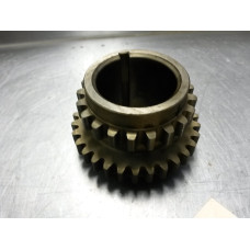 110J010 Crankshaft Timing Gear For 11-13 Dodge Grand Caravan 3.6 05184356AD 110J010 Crankshaft Timing Gear For 11-13 Dodge Grand Caravan 3.6 05184356AD